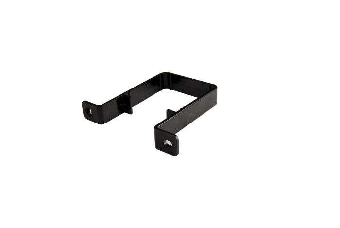 Picture of Erne Square Extension Downpipe Clips  Black