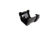 Picture of Erne Square Gutter Union Bracket Black