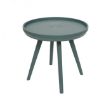 Picture of New York Table - Teal Green
