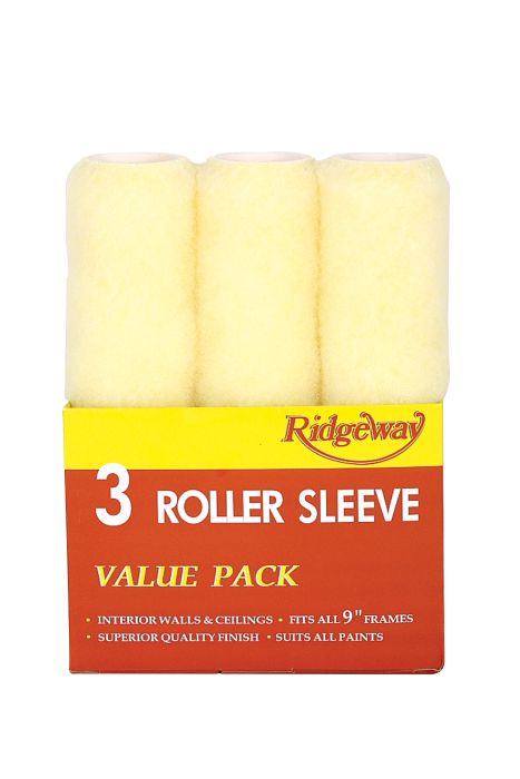 Picture of Ridgeway 9" Roller Set 3 Pack