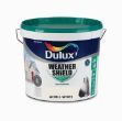 Picture of 10ltr Dulux Weathershield Achill White