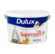Picture of 10ltr Dulux Trade Supermatt White