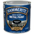 Picture of 2.5l Hammerite Metal Paint Smooth Black