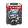 Picture of 1l Hammerite Metal Paint Hammered Black 33% Free