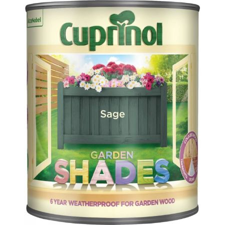 Picture of 1ltr Cuprinol  Garden Shades Sage