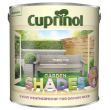 Picture of 2.5lt Cuprinol  Garden Shades Muted Clay