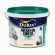 Picture of 10ltr Dulux Weathershield Magnolia