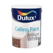 Picture of 5ltr Dulux Ceiling Paint Pure Brilliant White