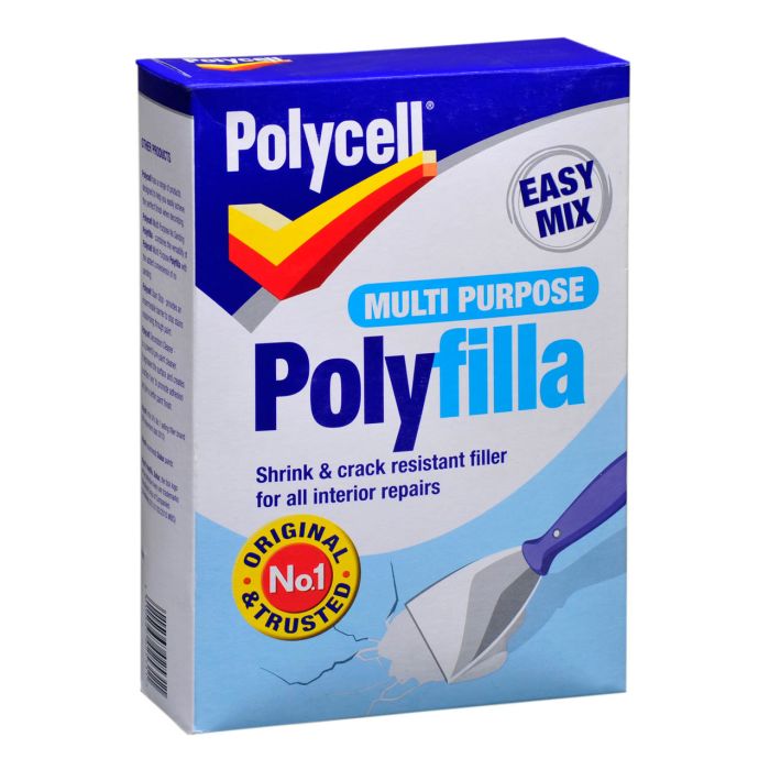Picture of 1.8kg Polycell Multi Purpose Polyfilla Powder Decorators