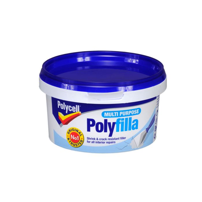 Picture of 600gm Polycell Multi Purpose Polyfilla Ready Mixed Tub