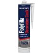 Picture of 380ml Polycell Polyfilla Decorators Caulk Brilliant White