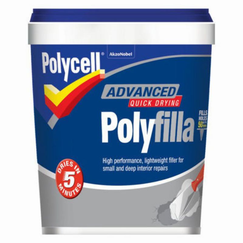 Picture for category Polycell Polyfilla