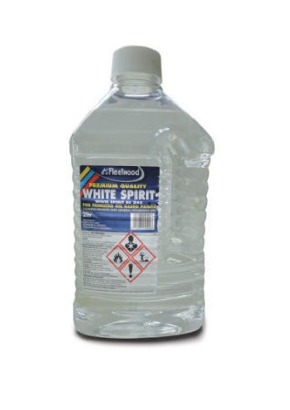 Picture for category White Spirits & Cleaners