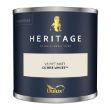 Picture of 125ml Dulux Heritage Tester Ochre White
