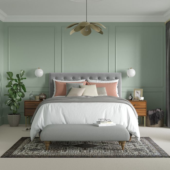 Picture of 125ml Dulux Heritage Tester Sage Green