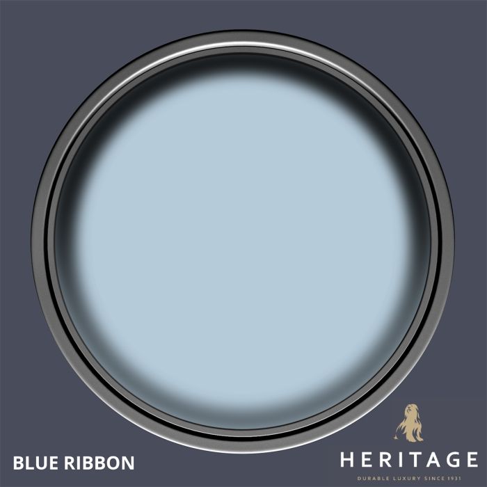 Picture of 125ml Dulux Heritage Tester Blue Ribbon