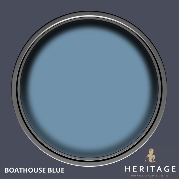 Picture of 125ml Dulux Heritage Tester Boathouse Blue