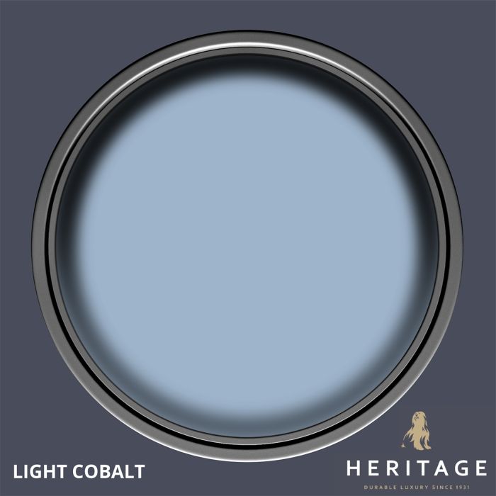 Picture of 125ml Dulux Heritage Tester Light Cobalt
