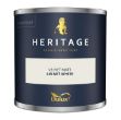 Picture of 125ml Dulux Heritage Tester Linnet White