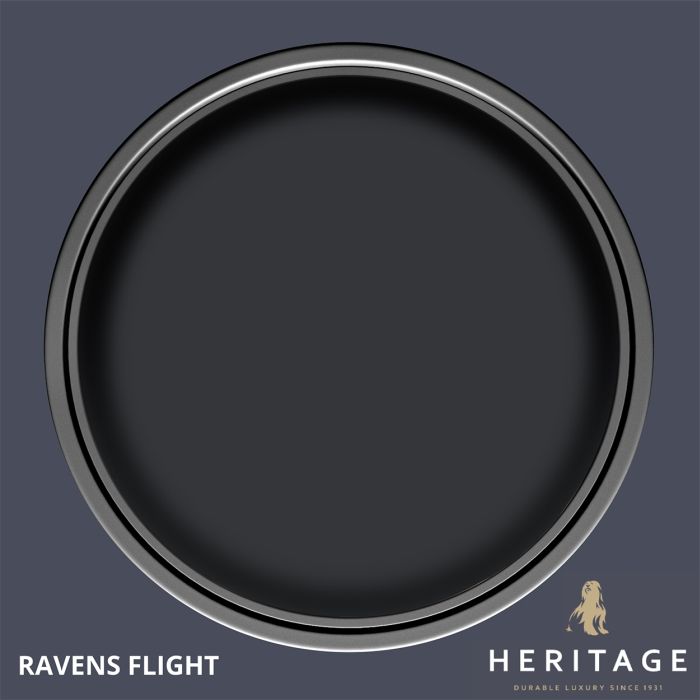 Picture of 125ml Dulux Heritage Tester Ravens Flight