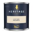 Picture of 125ml Dulux Heritage Tester Voile White