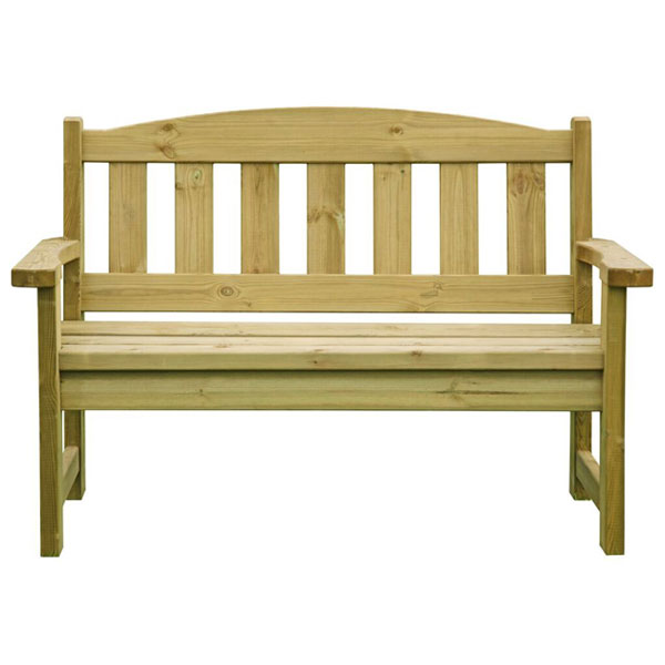 Picture of Ashford 3 Seater Bench