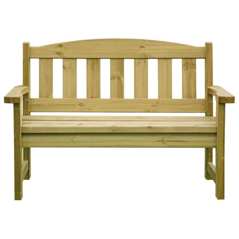 Topline Doyles.Ashford 3 Seater Bench