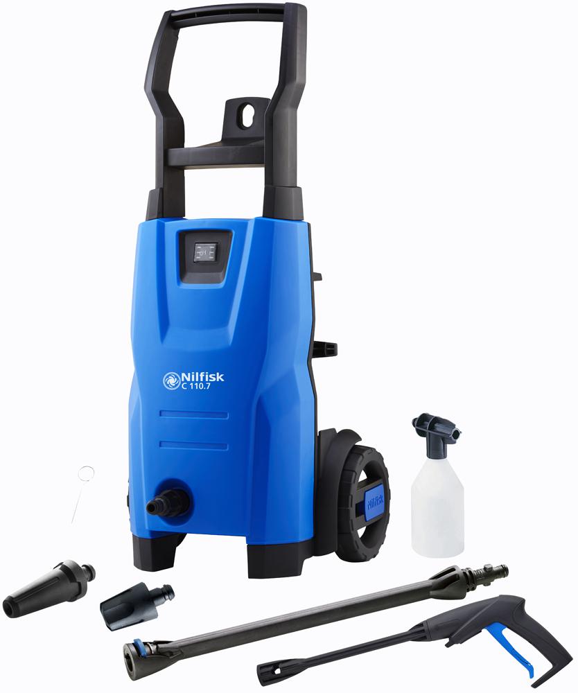 Picture of Nilfisk Compact 120 Power Washer