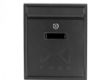 Picture of Contemporary Black Post Box