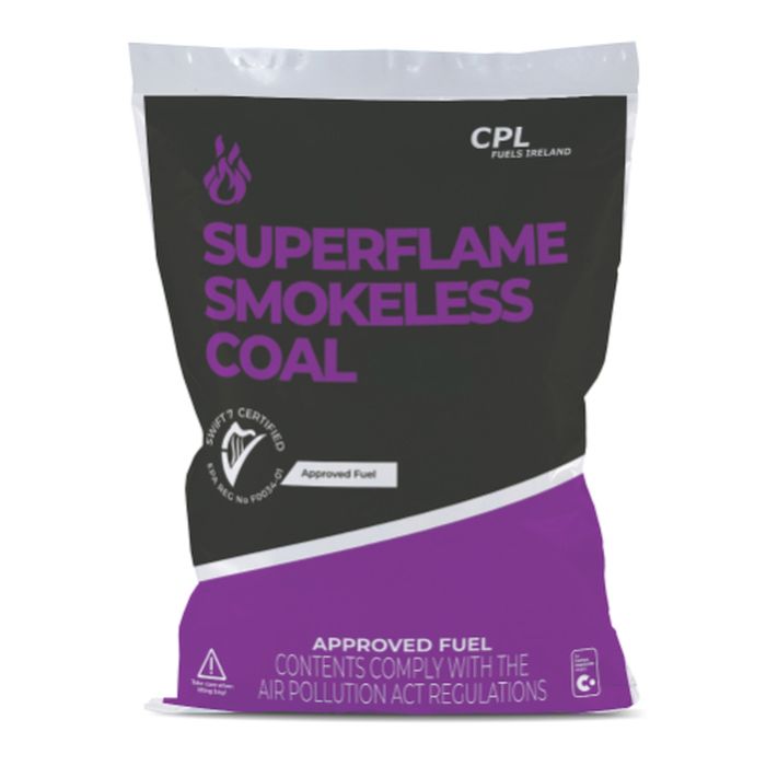 Picture of Superflame Smokeless Coal 20kg