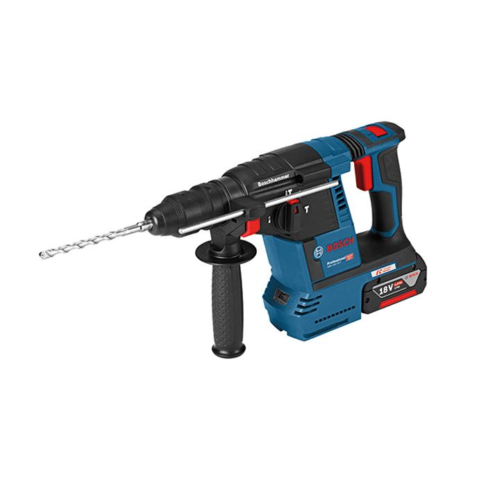 Picture of Bosch GBH 18V-26 F 18V Brushless 3 Mode SDS-Plus Hammer in L Boxx