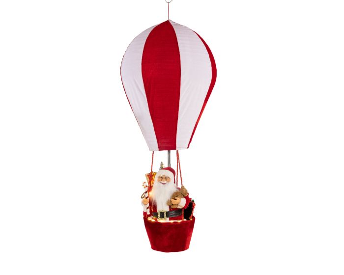 Picture of Santa Polyester 150cm