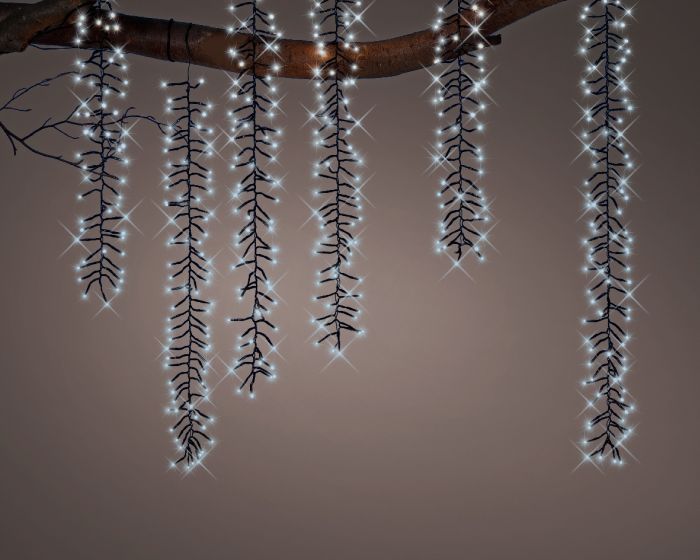 Picture of Led Tree Cascade Cluster Cool White