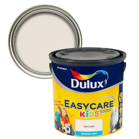 Picture of 2.5lt Dulux Easycare Kids First Cuddle