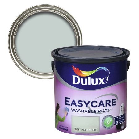 Picture of 2.5l Dulux Easycare Washable Matt Freshwater Pearl