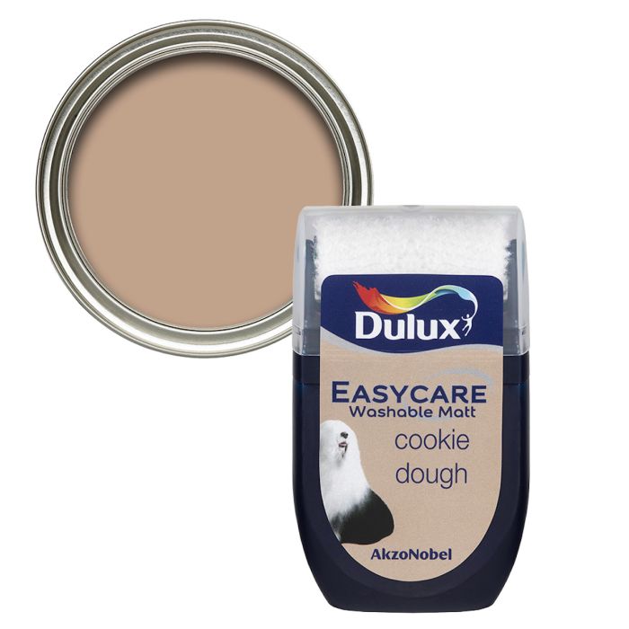 Picture of 30ml Dulux Easycare Tester Cookie Dough