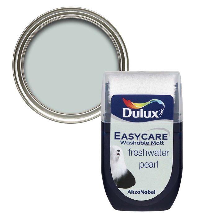 Picture of 30ml Dulux Easycare Tester Freshwater Pearl