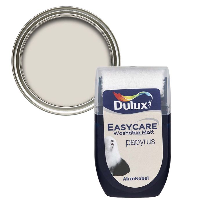 Picture of 30ml Dulux Easycare Tester Papyrus