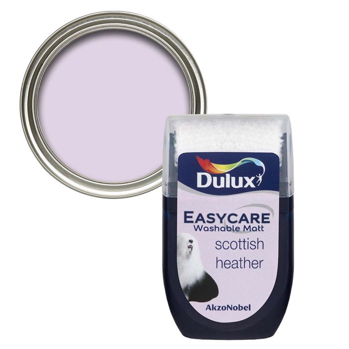 Picture of 30ml Dulux Easycare Tester Scott Heather