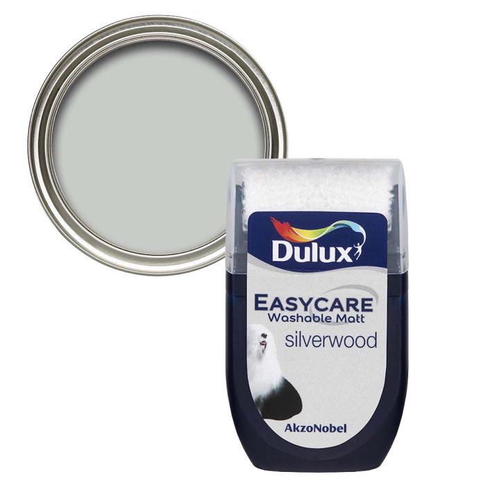 Picture of 30ml Dulux Easycare Tester Silverwood