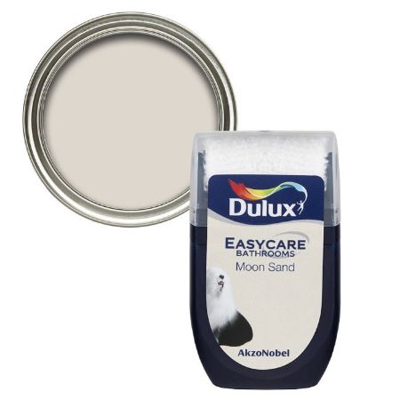 Picture of 30ml Dulux Easycare Bathrooms Tester Moon Sand