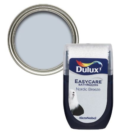 Picture of 30ml Dulux Easycare Bathrooms Tester Nordic Breeze