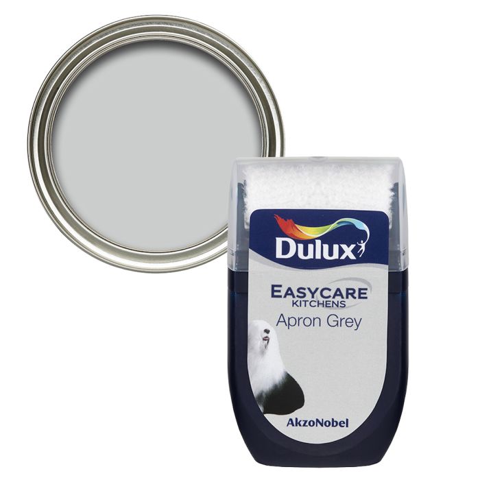 Picture of 30ml Dulux Easycare Kitchens Tester Apron Grey