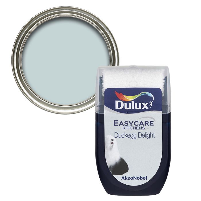 Picture of 30ml Dulux Easycare Kitchens Tester Duckegg Delight