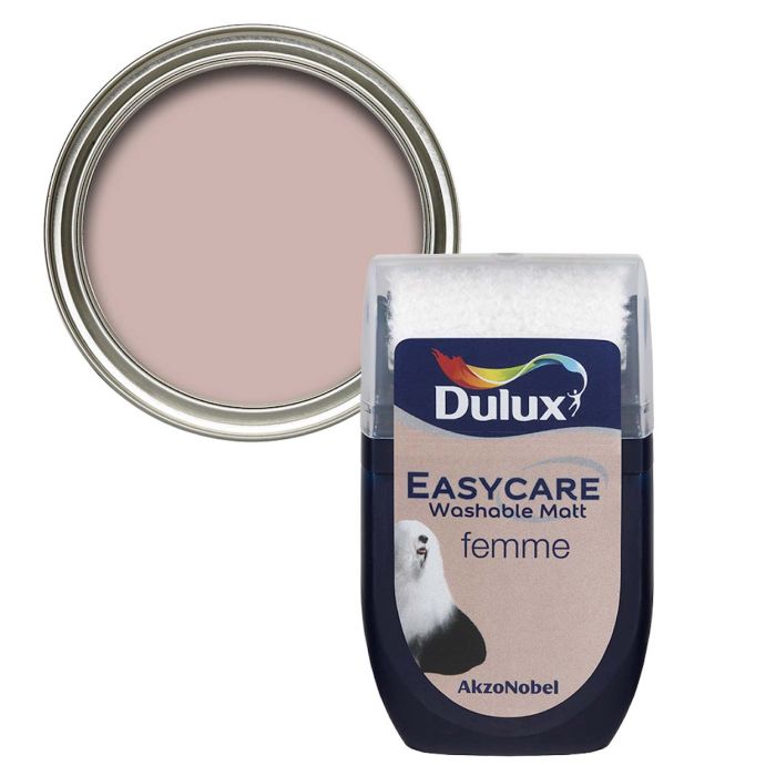 Picture of 30ml Dulux Easycare Tester Femme