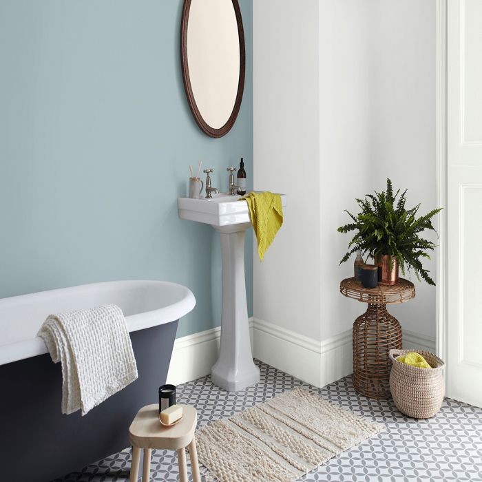 Picture of 30ml Dulux Easycare Bathrooms Tester Savon Grey