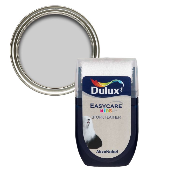Picture of 30ml Dulux Easycare Kids Tester Stork Feather