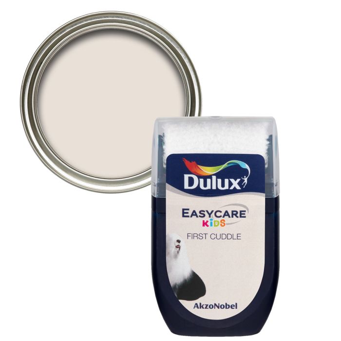 Picture of 30ml Dulux Easycare Kids Tester First Cuddle