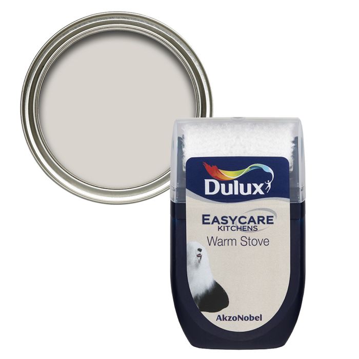 Picture of 30ml Dulux Easycare Kitchens Tester Warm Stove