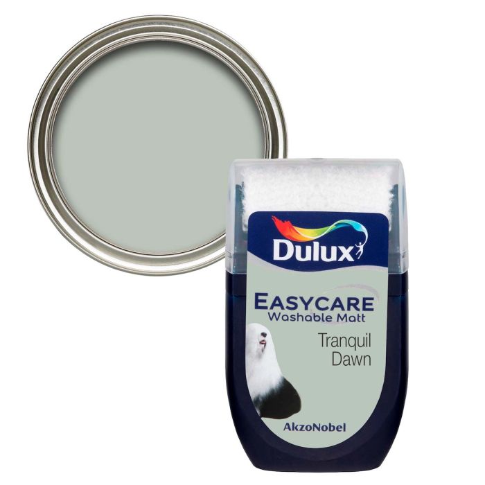 Picture of 30ml Dulux Easycare Tester Tranquil Dawn